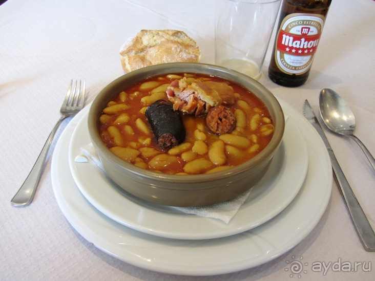 Испанские севера - от Бильбао до Хихона: необычная Испания. Часть 2