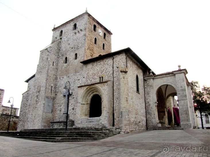 Испанские севера - от Бильбао до Хихона: необычная Испания. Часть 2