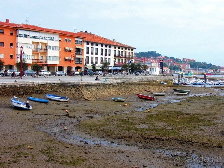 Испанские севера - от Бильбао до Хихона: необычная Испания. Часть 2