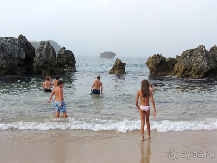 Испанские севера - от Бильбао до Хихона: необычная Испания. Часть 2