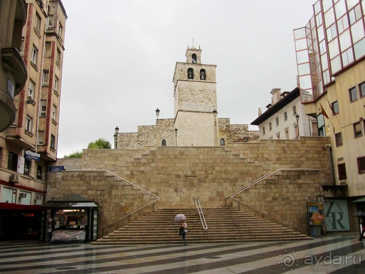 Испанские севера - от Бильбао до Хихона: необычная Испания. Часть 2