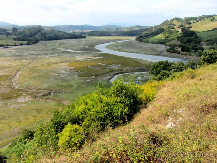 Испанские севера - от Бильбао до Хихона: необычная Испания. Часть 2
