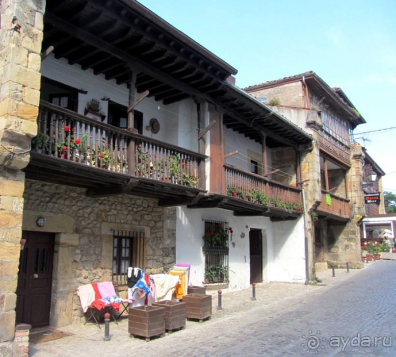 Испанские севера - от Бильбао до Хихона: необычная Испания. Часть 2