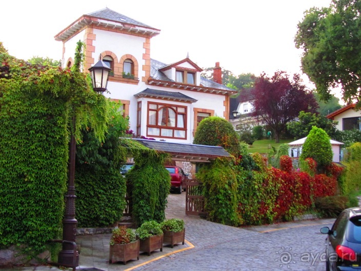 Испанские севера - от Бильбао до Хихона: необычная Испания. Часть 2