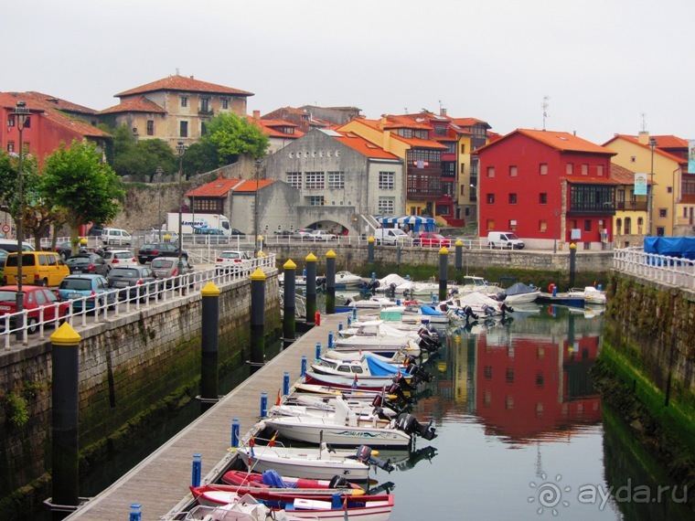 Испанские севера - от Бильбао до Хихона: необычная Испания. Часть 2