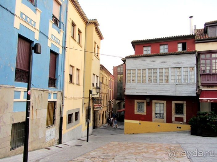 Испанские севера - от Бильбао до Хихона: необычная Испания. Часть 2