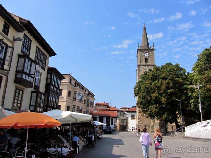 Испанские севера - от Бильбао до Хихона: необычная Испания. Часть 2