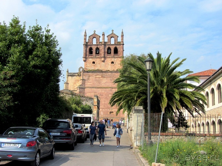 Испанские севера - от Бильбао до Хихона: необычная Испания. Часть 2