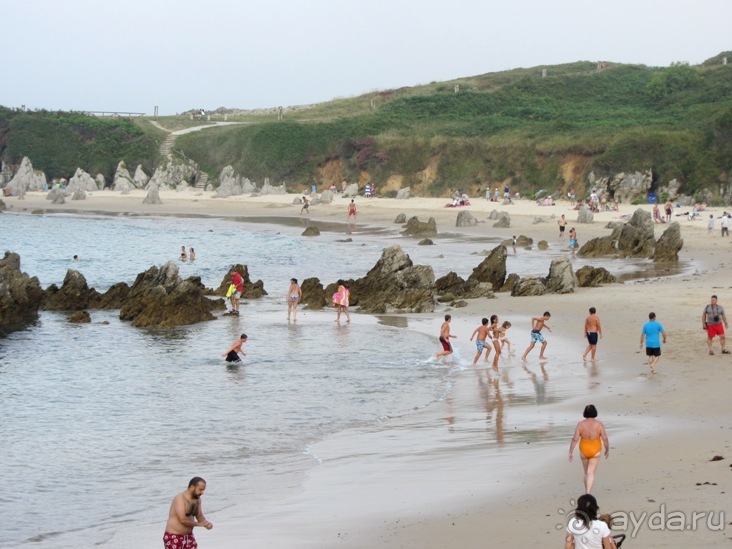 Испанские севера - от Бильбао до Хихона: необычная Испания. Часть 2