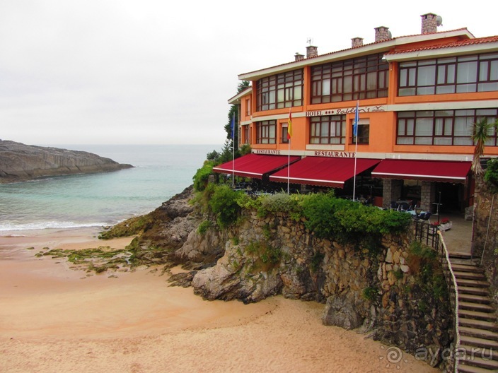 Испанские севера - от Бильбао до Хихона: необычная Испания. Часть 2