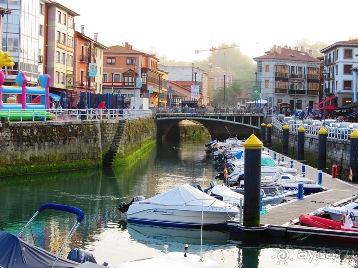 Испанские севера - от Бильбао до Хихона: необычная Испания. Часть 2