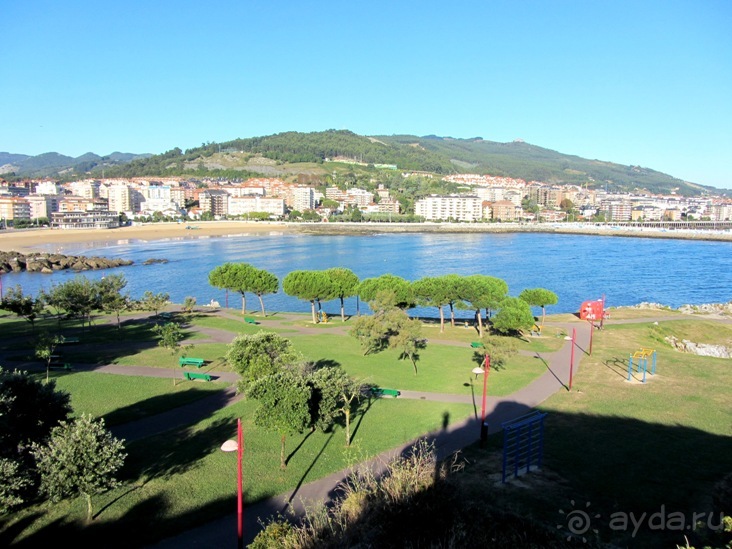 Испанские севера - от Бильбао до Хихона: необычная Испания. Часть 2