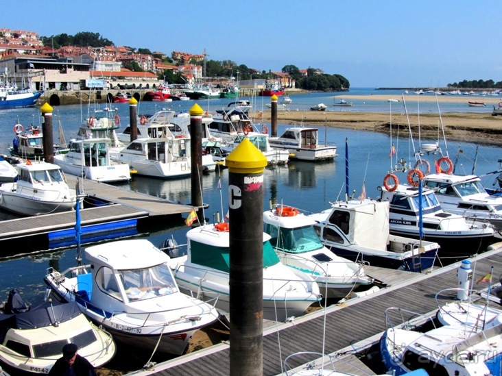 Испанские севера - от Бильбао до Хихона: необычная Испания. Часть 2