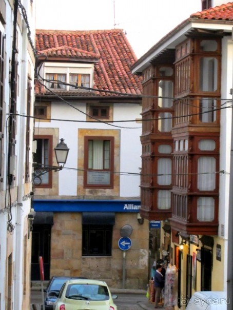 Испанские севера - от Бильбао до Хихона: необычная Испания. Часть 2