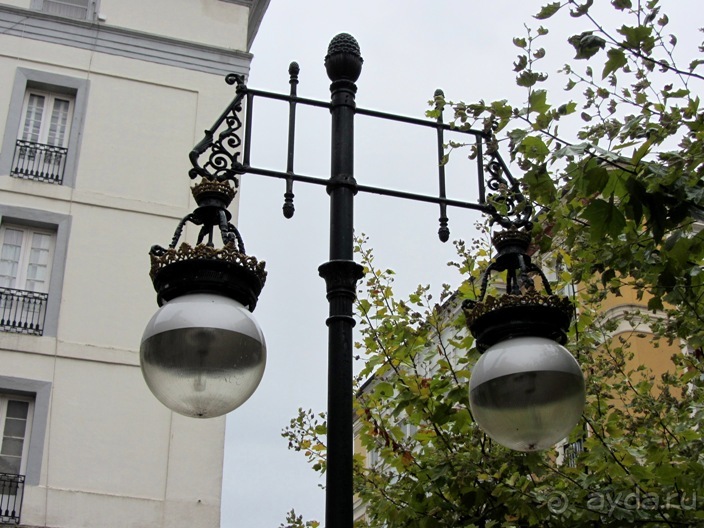 Испанские севера - от Бильбао до Хихона: необычная Испания. Часть 2