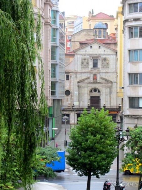 Испанские севера - от Бильбао до Хихона: необычная Испания. Часть 2