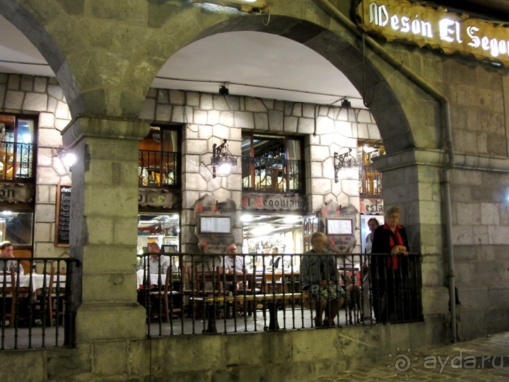 Испанские севера - от Бильбао до Хихона: необычная Испания. Часть 2