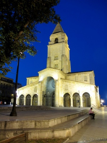 Испанские севера - от Бильбао до Хихона: необычная Испания. Часть 2