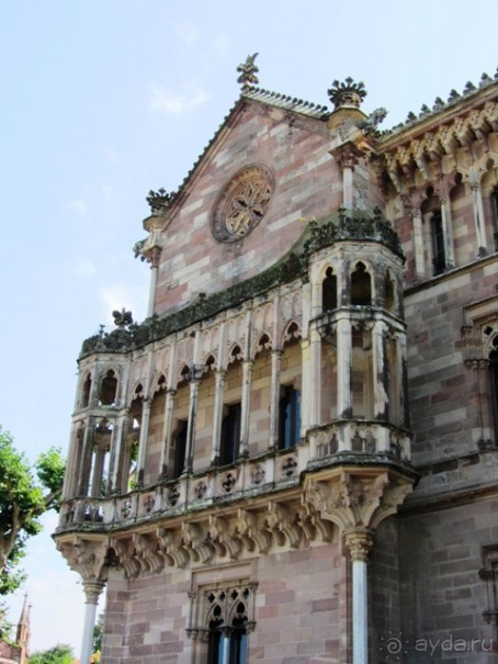 Испанские севера - от Бильбао до Хихона: необычная Испания. Часть 2