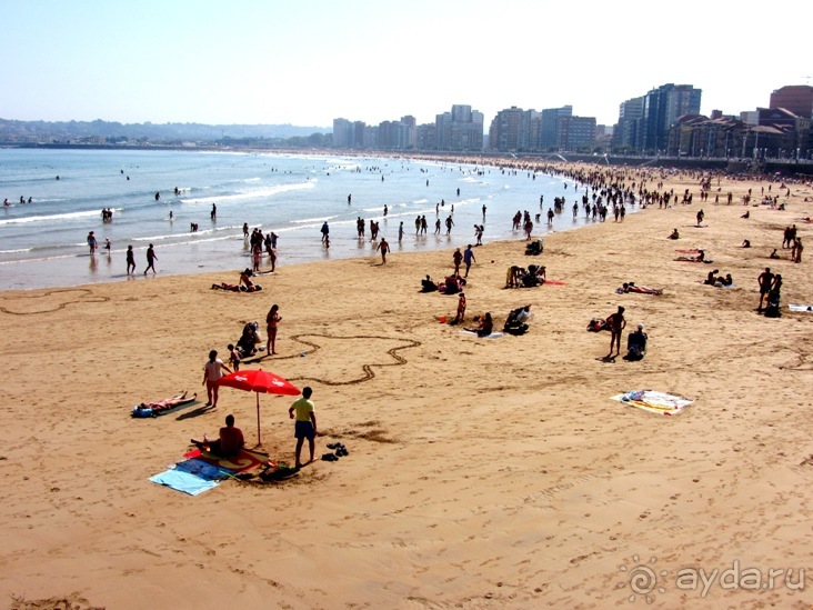 Испанские севера - от Бильбао до Хихона: необычная Испания. Часть 2