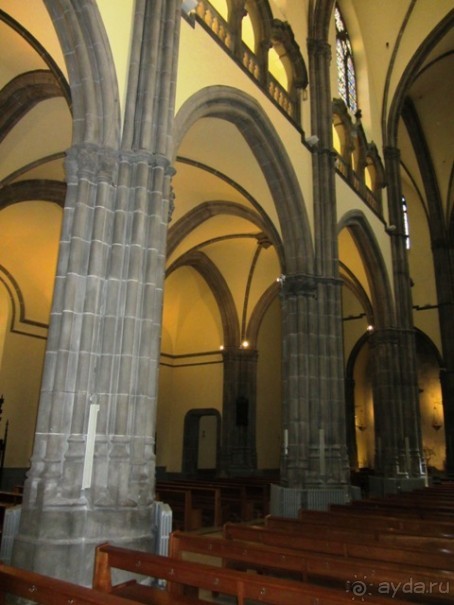 Испанские севера - от Бильбао до Хихона: необычная Испания. Часть 2