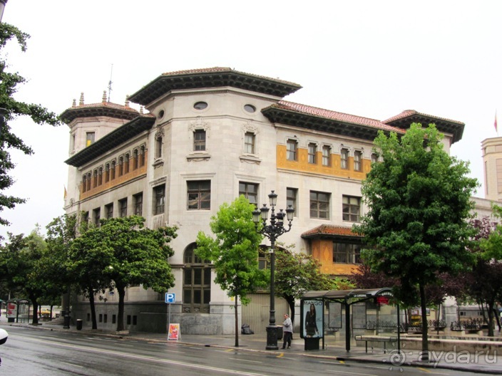 Испанские севера - от Бильбао до Хихона: необычная Испания. Часть 2