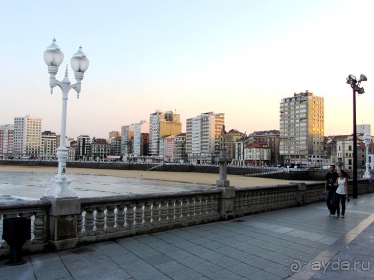 Испанские севера - от Бильбао до Хихона: необычная Испания. Часть 2