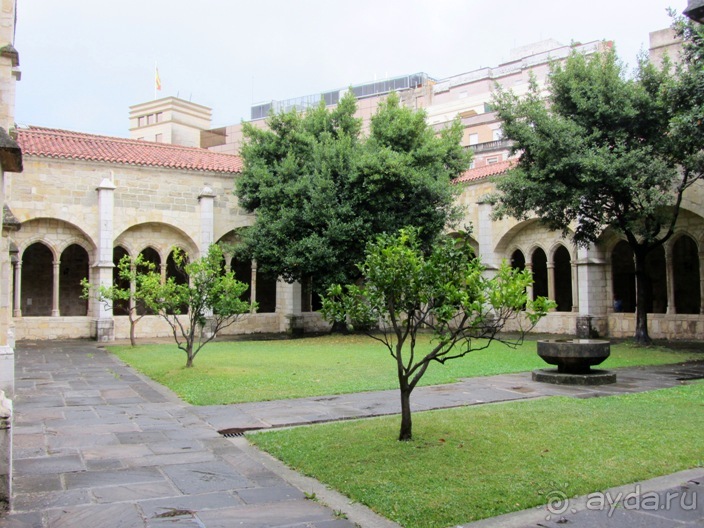 Испанские севера - от Бильбао до Хихона: необычная Испания. Часть 2