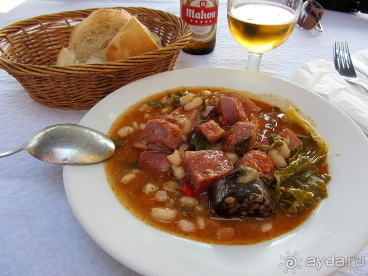 Испанские севера - от Бильбао до Хихона: необычная Испания. Часть 2