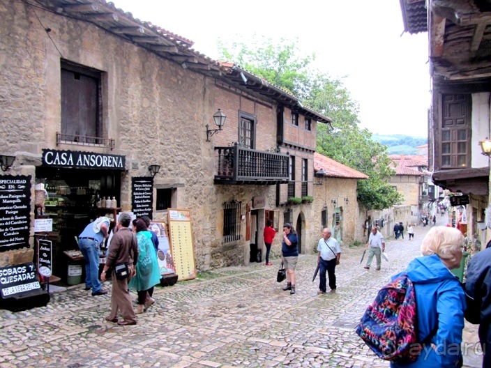 Испанские севера - от Бильбао до Хихона: необычная Испания. Часть 2