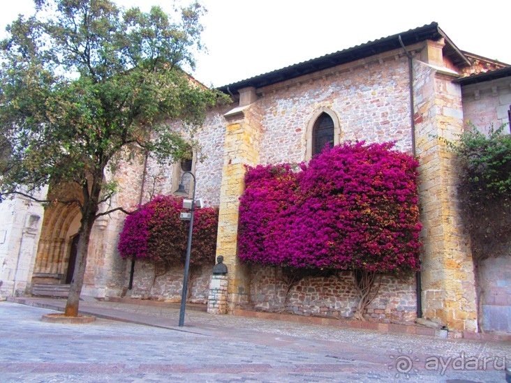 Испанские севера - от Бильбао до Хихона: необычная Испания. Часть 2