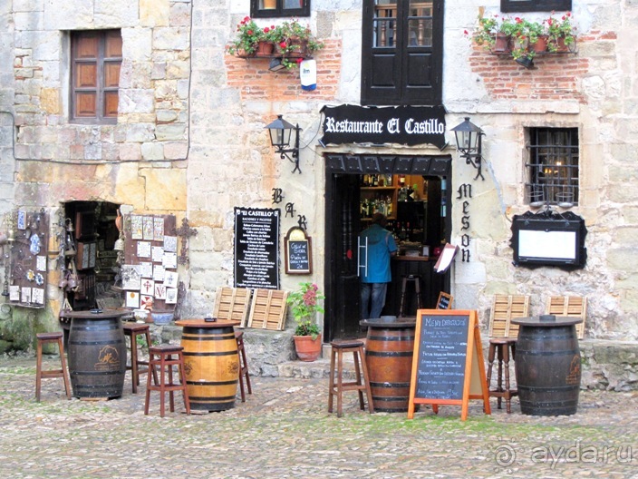 Испанские севера - от Бильбао до Хихона: необычная Испания. Часть 2