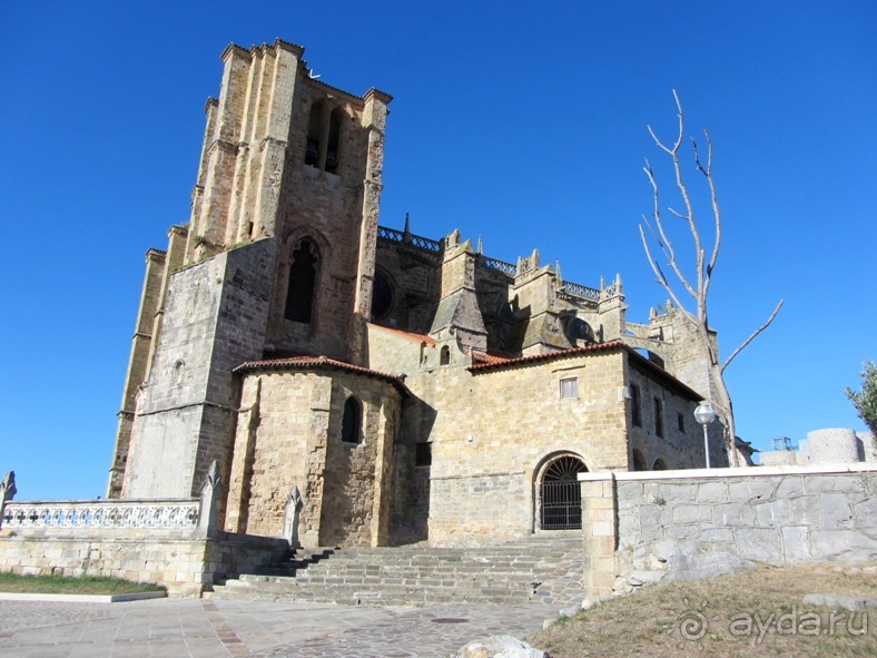 Испанские севера - от Бильбао до Хихона: необычная Испания. Часть 2