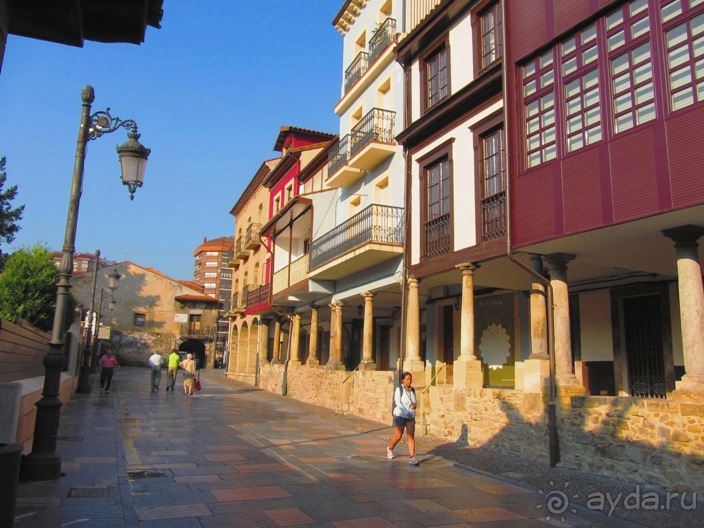 Испанские севера - от Бильбао до Хихона: необычная Испания. Часть 2