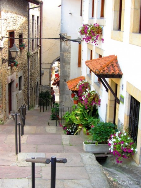 Испанские севера - от Бильбао до Хихона: необычная Испания. Часть 2