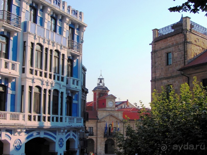 Испанские севера - от Бильбао до Хихона: необычная Испания. Часть 2