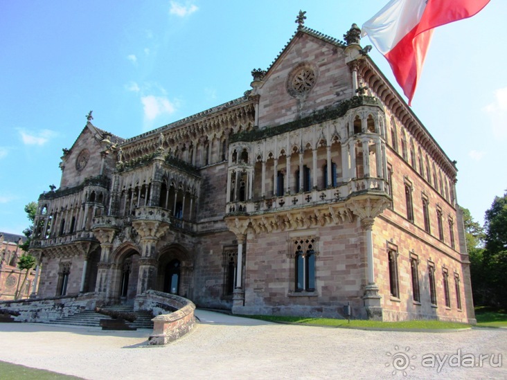 Испанские севера - от Бильбао до Хихона: необычная Испания. Часть 2