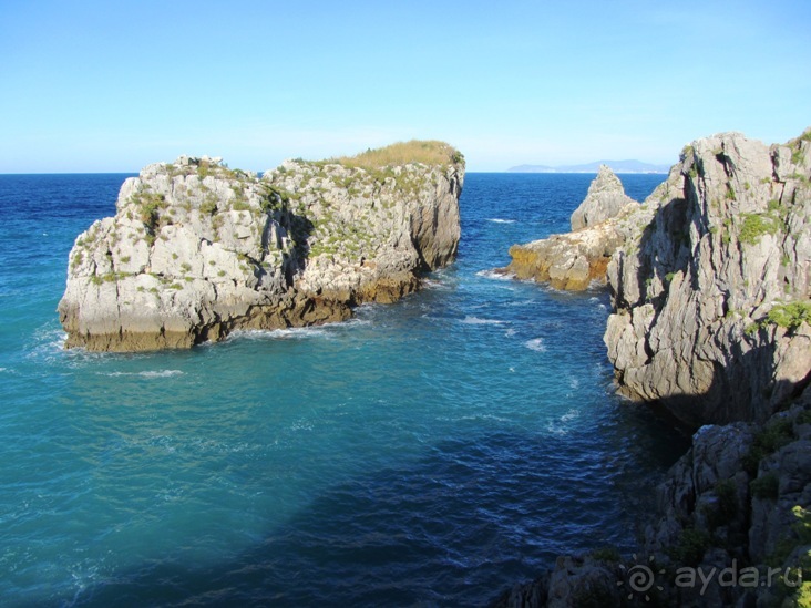 Испанские севера - от Бильбао до Хихона: необычная Испания. Часть 2