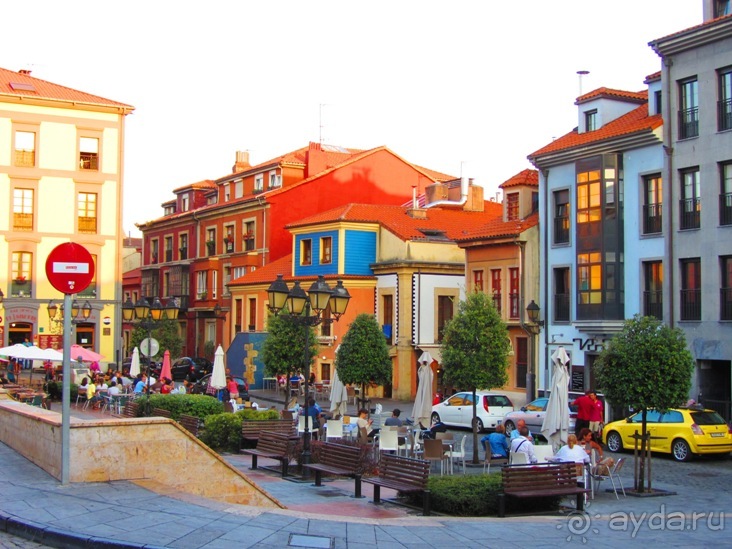 Испанские севера - от Бильбао до Хихона: необычная Испания. Часть 2