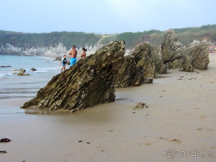 Испанские севера - от Бильбао до Хихона: необычная Испания. Часть 2