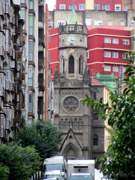 Испанские севера - от Бильбао до Хихона: необычная Испания. Часть 2