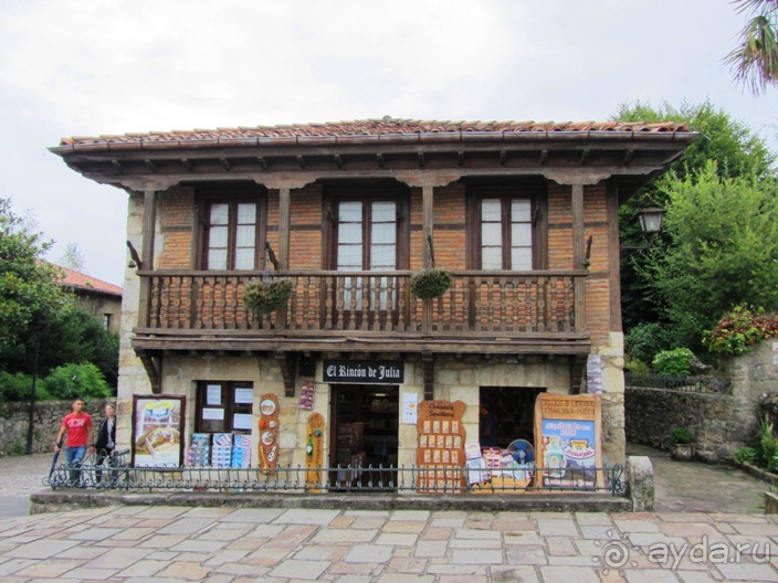 Испанские севера - от Бильбао до Хихона: необычная Испания. Часть 2