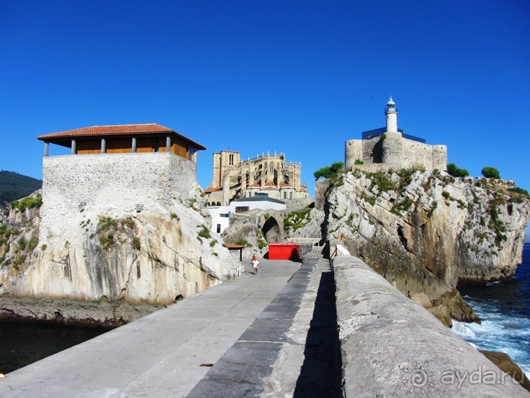 Испанские севера - от Бильбао до Хихона: необычная Испания. Часть 2