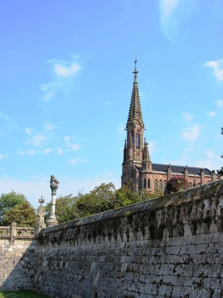 Испанские севера - от Бильбао до Хихона: необычная Испания. Часть 2