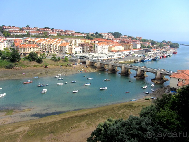 Испанские севера - от Бильбао до Хихона: необычная Испания. Часть 2