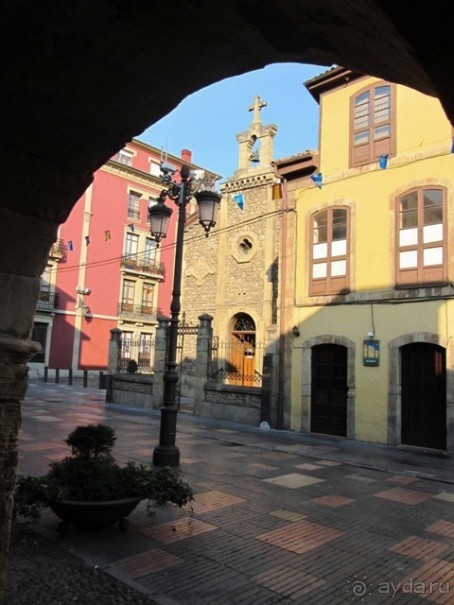 Испанские севера - от Бильбао до Хихона: необычная Испания. Часть 2