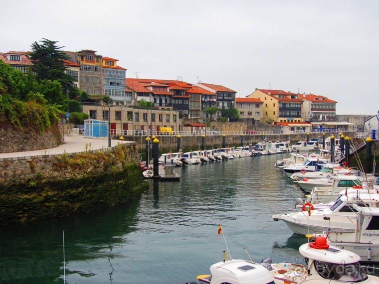 Испанские севера - от Бильбао до Хихона: необычная Испания. Часть 2