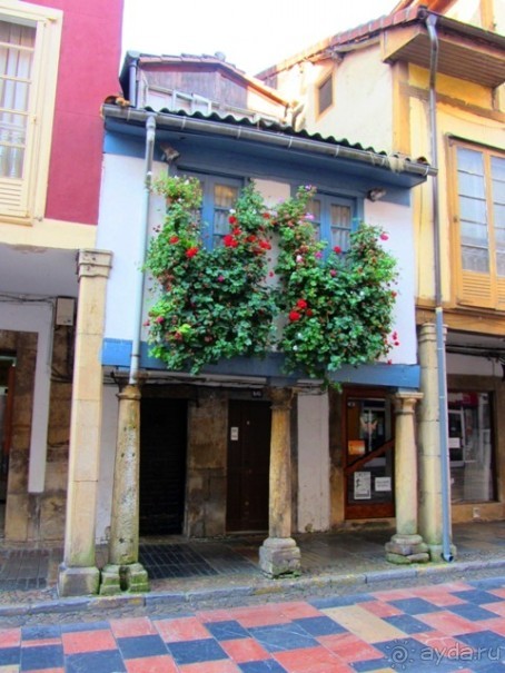 Испанские севера - от Бильбао до Хихона: необычная Испания. Часть 2