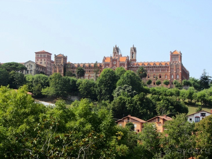 Испанские севера - от Бильбао до Хихона: необычная Испания. Часть 2