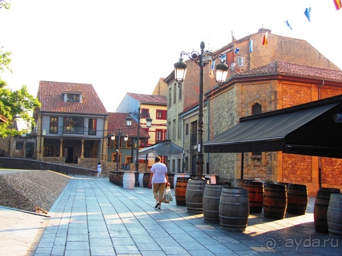 Испанские севера - от Бильбао до Хихона: необычная Испания. Часть 2